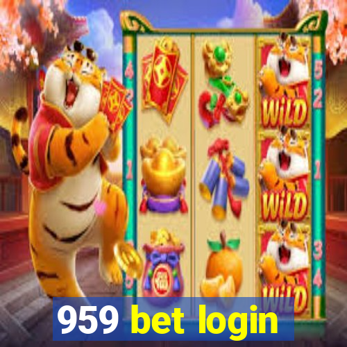 959 bet login